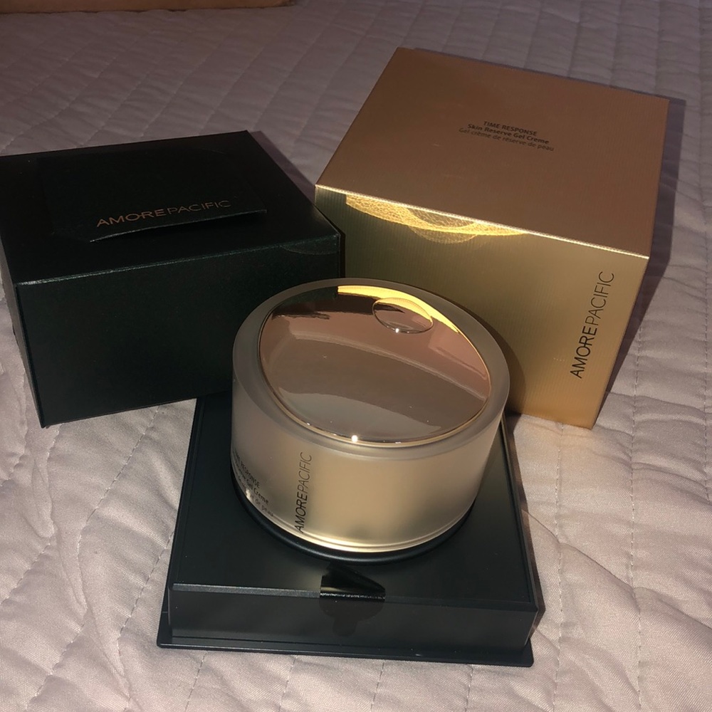 AMORE PACIFIC time response skin reserve gel creme